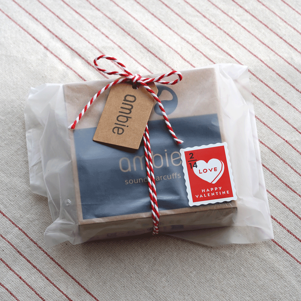 ギフトセット＞ambie sound earcuffs AM-TW02スターターセット ギフト