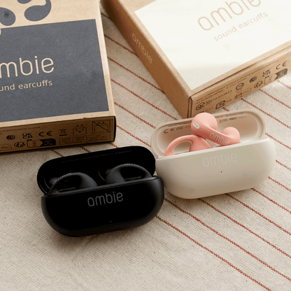 ambie sound earcuffs AM-TW02バレンタインペア割2台セット