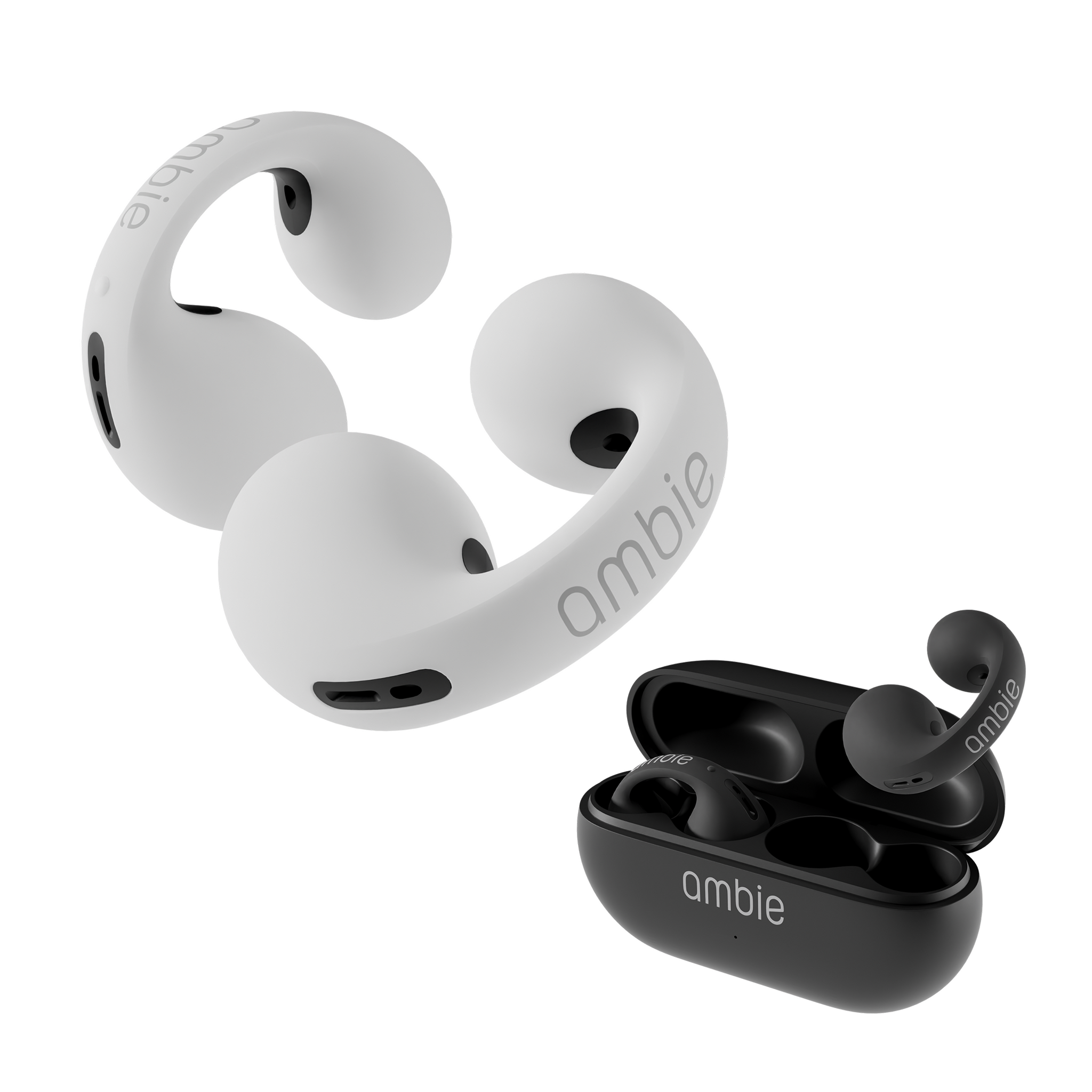 AM-TW02 COLOR（White）
