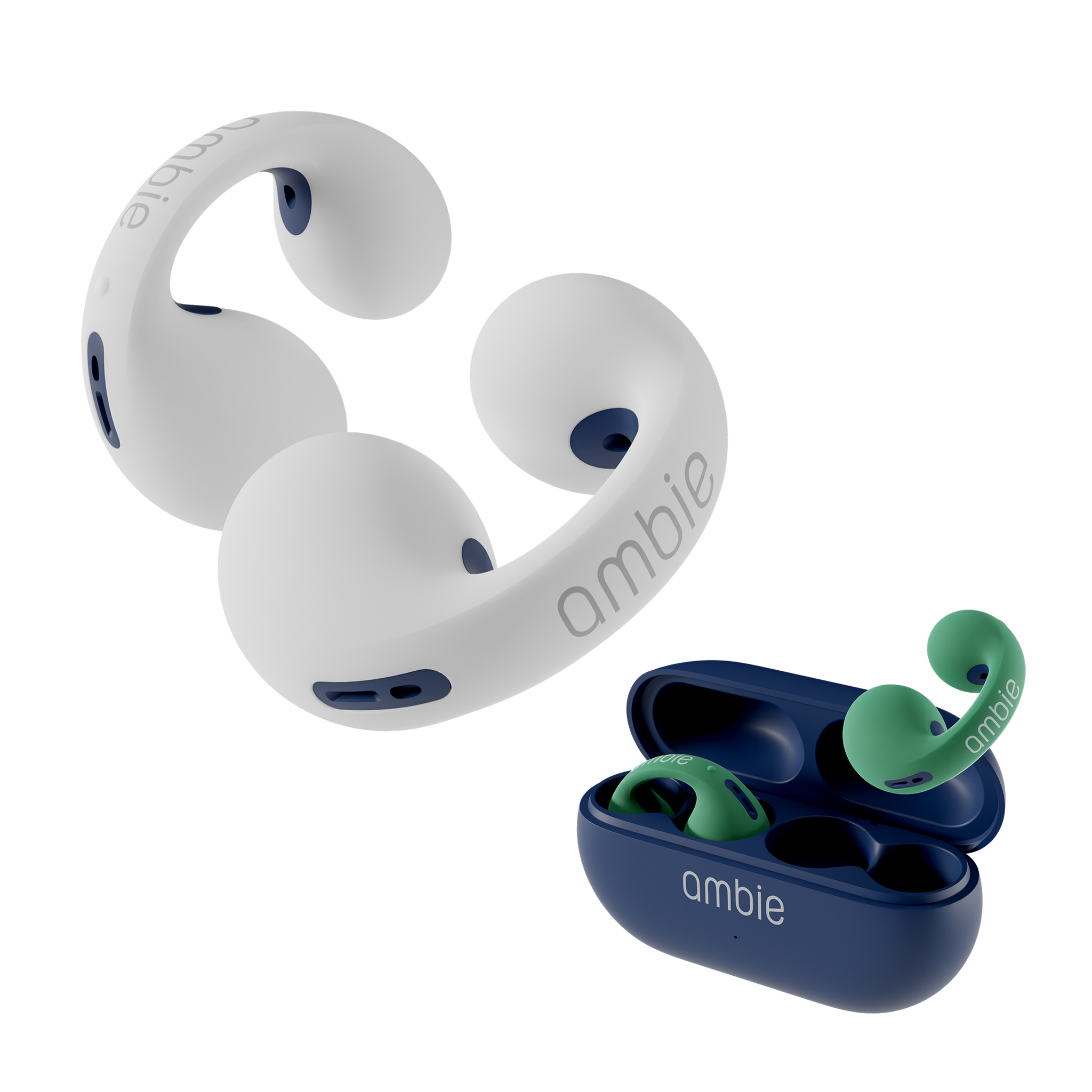 AM-TW02 COLOR（White）