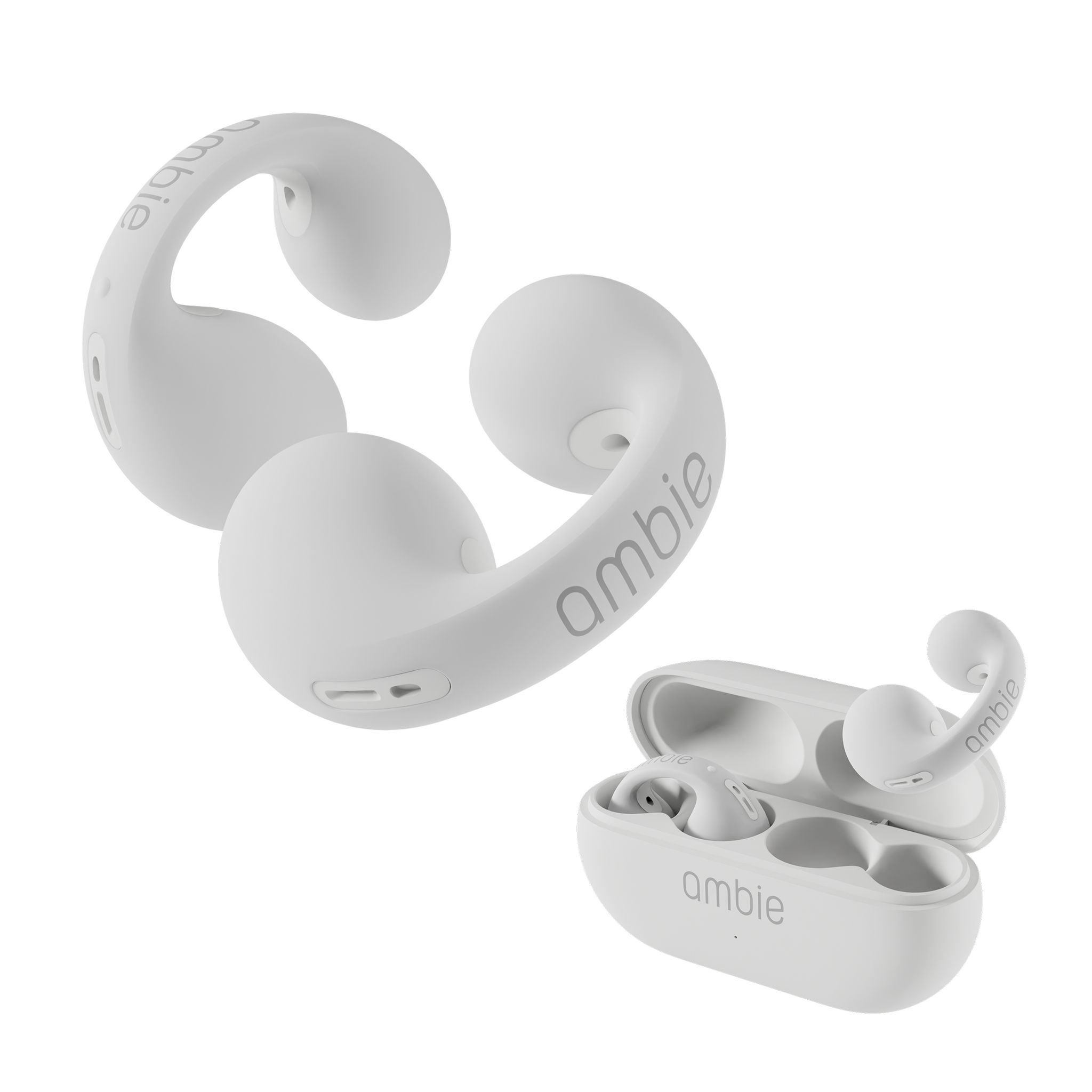 AM-TW02 COLOR（White）
