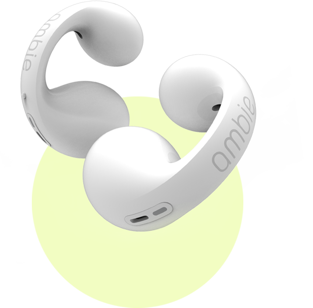 オーディオ機器 イヤフォン ambie完全ワイヤレスモデルAM-TW01| 耳をふさがないイヤホンambie 